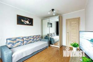 2-к квартира, посуточно, 45м2, 1/1 этаж