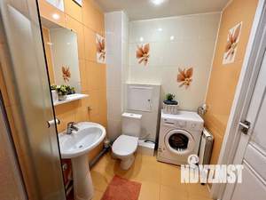 1-к квартира, посуточно, 42м2, 2/10 этаж