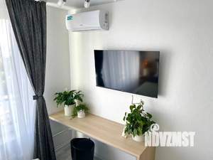 Студия квартира, посуточно, 25м2, 10/10 этаж