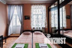 1-к квартира, посуточно, 30м2, 3/3 этаж