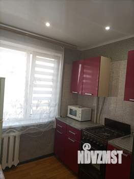 3-к квартира, на длительный срок, 63м2, 5/5 этаж