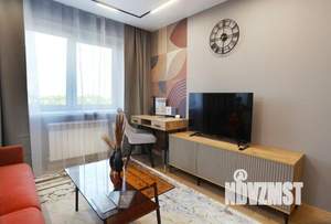 1-к квартира, посуточно, 33м2, 1/1 этаж