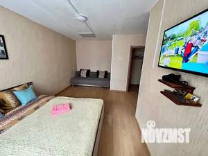 1-к квартира, посуточно, 30м2, 1/5 этаж