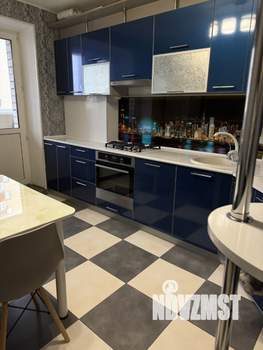 1-к квартира, на длительный срок, 46м2, 4/11 этаж