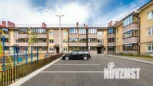 1-к квартира, посуточно, 36м2, 1/1 этаж