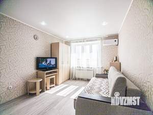 1-к квартира, посуточно, 43м2, 1/1 этаж