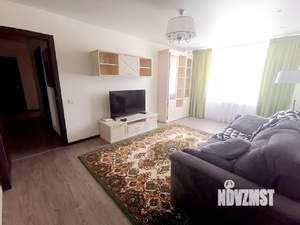 2-к квартира, посуточно, 65м2, 2/10 этаж