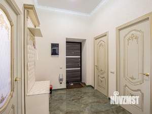 4-к квартира, посуточно, 77м2, 1/1 этаж