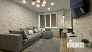 2-к квартира, посуточно, 45м2, 1/3 этаж