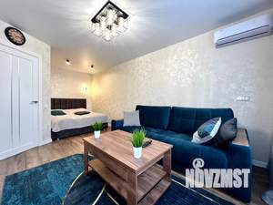 1-к квартира, посуточно, 42м2, 6/10 этаж