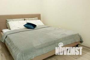 1-к квартира, посуточно, 45м2, 2/10 этаж