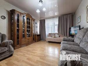 3-к квартира, посуточно, 78м2, 1/1 этаж