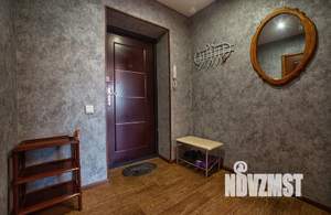 1-к квартира, посуточно, 42м2, 3/10 этаж