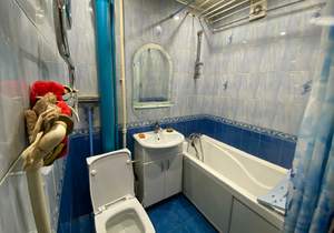 2-к квартира, на длительный срок, 43м2, 4/5 этаж