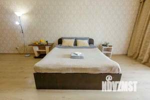 1-к квартира, посуточно, 50м2, 1/1 этаж
