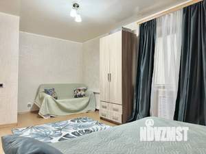 1-к квартира, посуточно, 29м2, 1/5 этаж