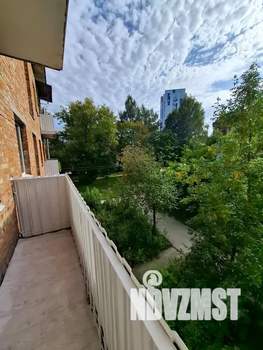 2-к квартира, посуточно, 44м2, 3/4 этаж