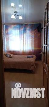 1-к квартира, посуточно, 38м2, 6/9 этаж