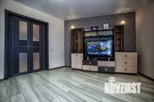 1-к квартира, посуточно, 44м2, 1/1 этаж