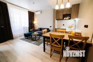 1-к квартира, посуточно, 32м2, 3/3 этаж