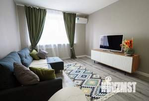 2-к квартира, посуточно, 62м2, 8/11 этаж