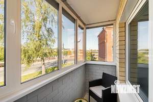 3-к квартира, посуточно, 80м2, 1/1 этаж