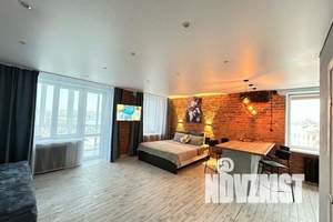 1-к квартира, посуточно, 43м2, 6/9 этаж