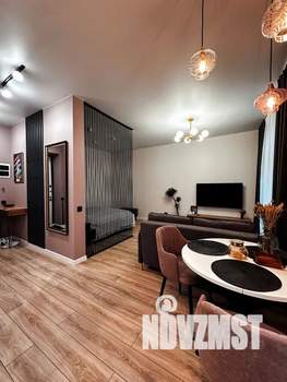 1-к квартира, посуточно, 41м2, 4/5 этаж