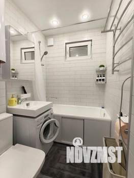 1-к квартира, посуточно, 31м2, 1/1 этаж