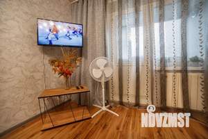 1-к квартира, посуточно, 42м2, 7/10 этаж