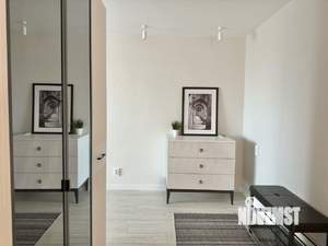 1-к квартира, посуточно, 39м2, 9/12 этаж