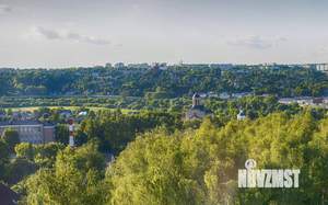 3-к квартира, посуточно, 76м2, 1/1 этаж