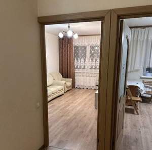 1-к квартира, на длительный срок, 45м2, 8/8 этаж