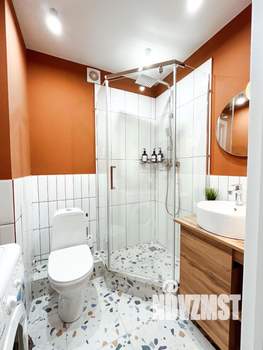 1-к квартира, посуточно, 20м2, 1/1 этаж