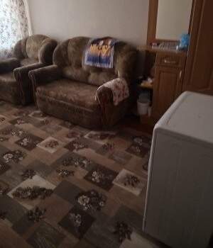 2-к квартира, на длительный срок, 40м2, 5/5 этаж
