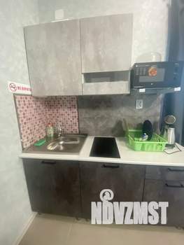 Студия квартира, посуточно, 20м2, 1/1 этаж