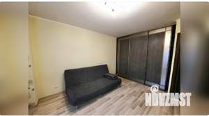 1-к квартира, на длительный срок, 43м2, 9/10 этаж