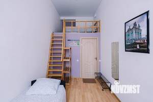 1-к квартира, посуточно, 20м2, 1/1 этаж