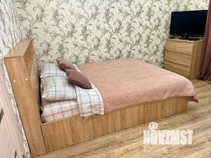 1-к квартира, посуточно, 60м2, 1/10 этаж