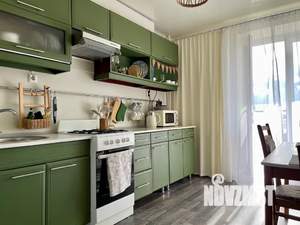 1-к квартира, посуточно, 40м2, 5/10 этаж