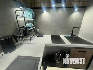 1-к квартира, посуточно, 19м2, 1/1 этаж