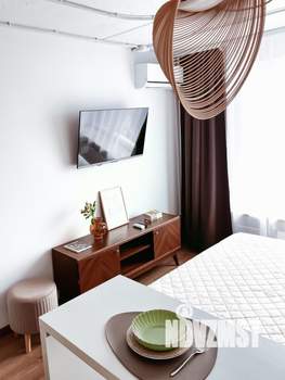 1-к квартира, посуточно, 22м2, 1/1 этаж