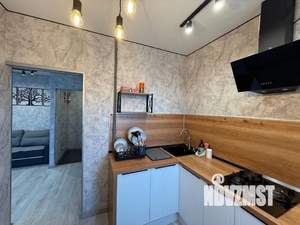 1-к квартира, посуточно, 32м2, 1/1 этаж