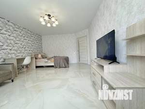 1-к квартира, посуточно, 44м2, 3/3 этаж