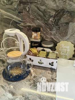 1-к квартира, посуточно, 50м2, 3/3 этаж