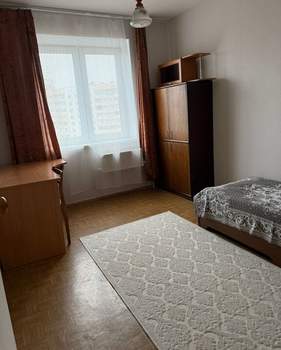 3-к квартира, на длительный срок, 75м2, 8/10 этаж