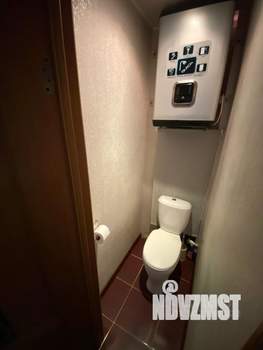 2-к квартира, посуточно, 46м2, 1/1 этаж