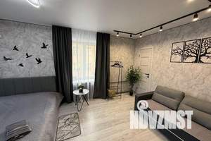 1-к квартира, посуточно, 32м2, 3/4 этаж