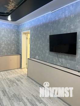 3-к квартира, посуточно, 54м2, 1/2 этаж