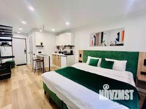 1-к квартира, посуточно, 20м2, 1/1 этаж